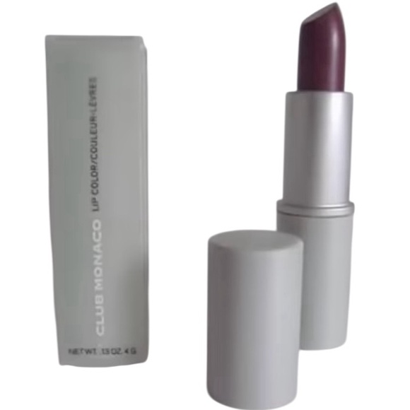 CLUB MONACO Glaze Sheer Lipstick Monica Lewinsky Color New NO BOX